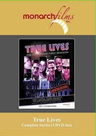 True Lives:Complete Series - (Region 1 Import DVD)