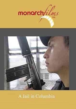 Paul Comiti - Jail In Colombia (DVD)