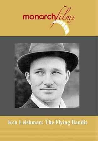 Ken Leishman:Flying Bandit - (Region 1 Import DVD)