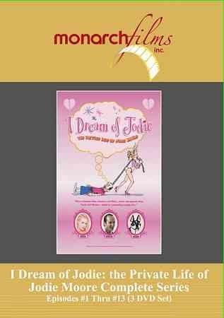I Dream of Jodie:Private Life of Jodi - (Region 1 Import DVD)