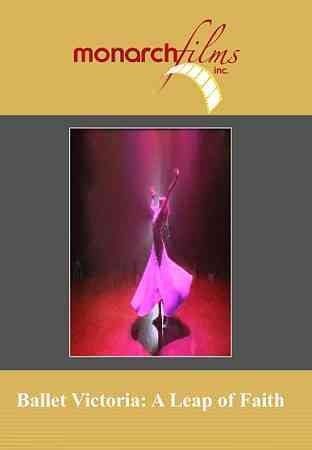 Joe Morton - Ballet Victoria: Leap Of Faith (DVD)