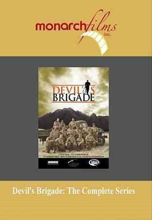 Devil?S Brigade:Complete Four Episode - (Region 1 Import DVD)
