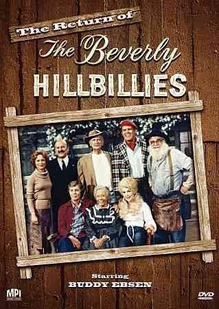 Return of The Beverly Hillbillies - (Region 1 Import DVD)