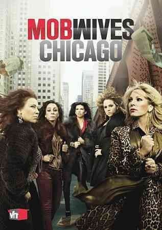 Mob Wives:Chicago - (Region 1 Import DVD)