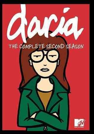 Daria:Season 2 - (Region 1 Import DVD)