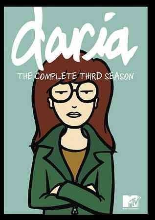 Daria:Season 3 - (Region 1 Import DVD)
