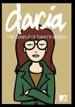 Daria:Season 4 - (Region 1 Import DVD)