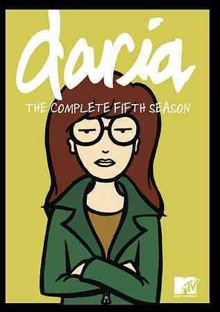 Daria:Season 5 - (Region 1 Import DVD)