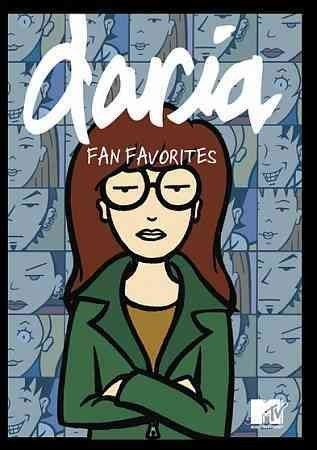 Daria:Fan Favorites - (Region 1 Import DVD)