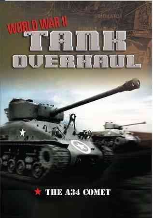 Wwii Tank Overhaul:A34 Comet - (Region 1 Import DVD)