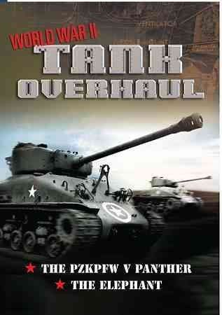 Wwii Tank Overhaul:Panther &amp; Elephant - (Region 1 Import DVD)