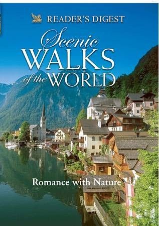Scenic Walks of The World:Romance Wit - (Region 1 Import DVD)