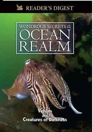Wondrous Secrets Ocean Realm:Venom &amp; - (Region 1 Import DVD)