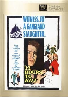 Twelve Hours to Kill - (Region 1 Import DVD)