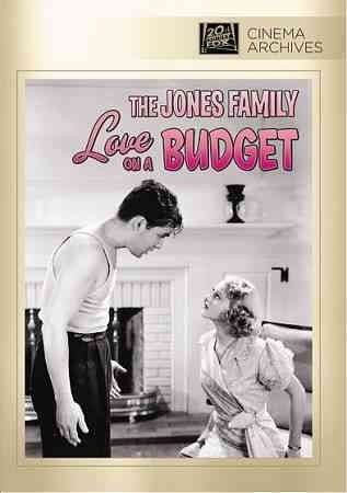 Love on a Budget - (Region 1 Import DVD)