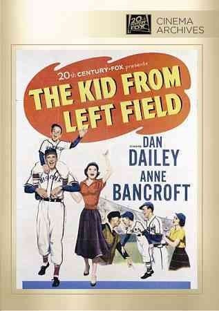Kid from Left Field - (Region 1 Import DVD)