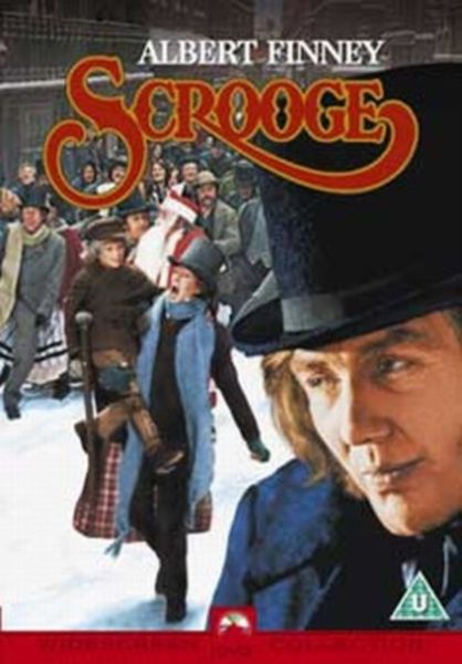 Scrooge(DVD)