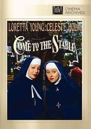 Loretta Young - Come To The Stable (DVD)