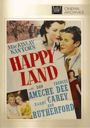 Happy Land - (Region 1 Import DVD)