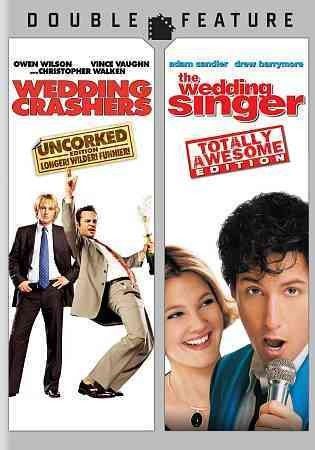 Wedding Crashers/Wedding Singer:Se - (Region 1 Import DVD)