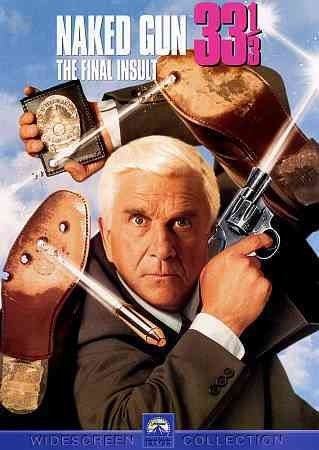Naked Gun 33 1/3:Final Insult - (Region 1 Import DVD)