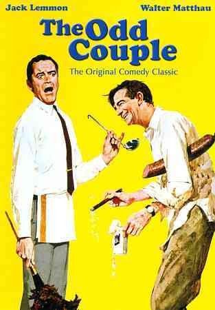 Odd Couple - (Region 1 Import DVD)