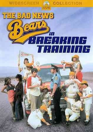 Bad News Bears in Breaking Training - (Region 1 Import DVD)