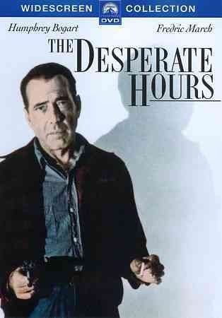 Desperate Hours - (Region 1 Import DVD)