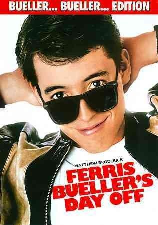 Ferris Bueller's Day off:Bueller Bue - (Region 1 Import DVD)