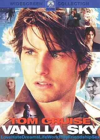 Vanilla Sky - (Region 1 Import DVD)