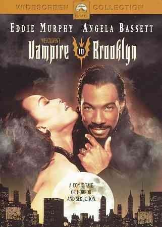 Vampire in Brooklyn - (Region 1 Import DVD)