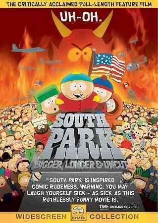 South Park:Bigger Longer &amp; Uncut - (Region 1 Import DVD)