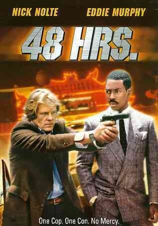 48 Hours - (Region 1 Import DVD)