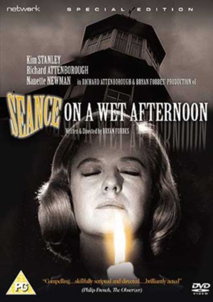 Seance On a Wet Afternoon(DVD)