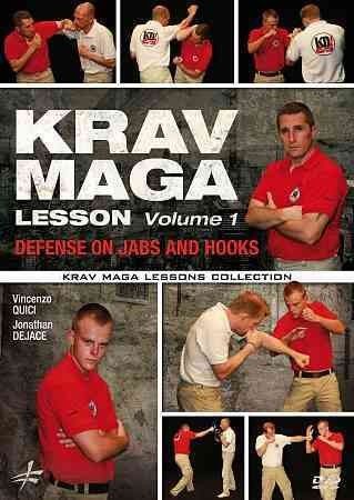 Krav Maga Lesson:V1 Defense on Jabs a - (Region 1 Import DVD)