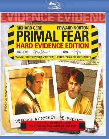 Primal Fear - (Region A Import Blu-ray Disc)