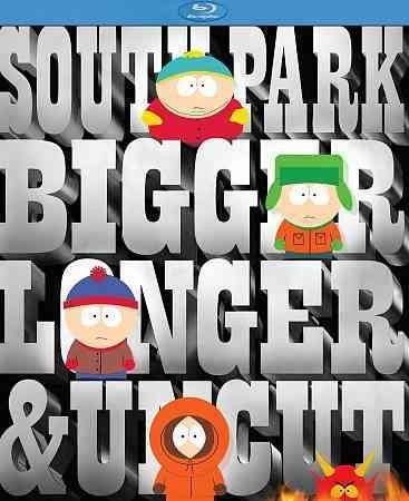 South Park:Bigger Longer &amp; Uncut - (Region A Import Blu-ray Disc)