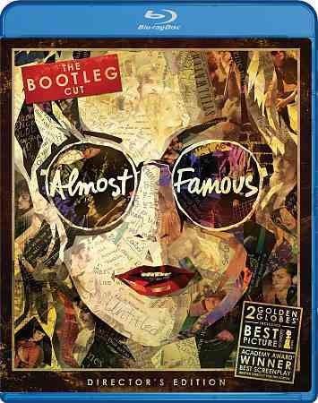 Almost Famous (Bootleg Cut) - (Region A Import Blu-ray Disc)
