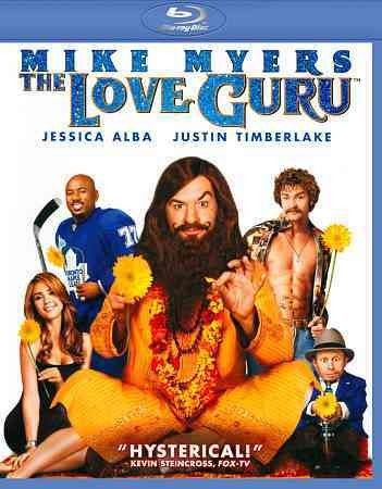 Love Guru - (Region A Import Blu-ray Disc)