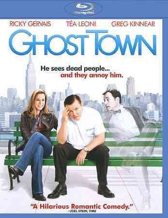 Ghost Town - (Region A Import Blu-ray Disc)