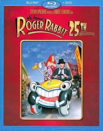 Who Framed Roger Rabbit (25th Anniver - (Region A Import Blu-ray Disc)