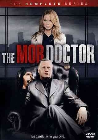 Mob Doctor:Complete First Season - (Region 1 Import DVD)