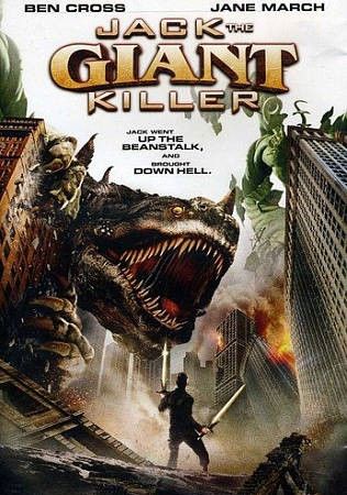Ben Cross - Jack The Giant Killer (DVD)