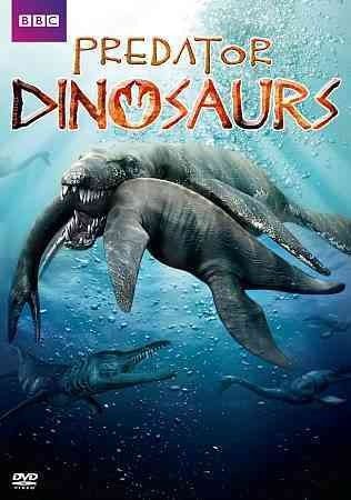 Predator Dinosaurs - (Region 1 Import DVD)