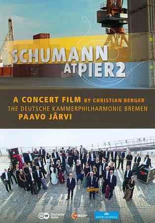 Schumann at Pier 2(DVD)