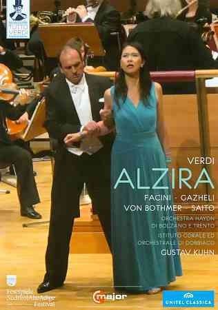 Verdi: Alzira