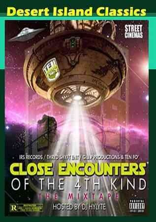 Very Close Encounters of The 4th Kind - (Region 1 Import DVD)