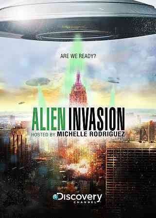 Alien Invasion:Are You Ready - (Region 1 Import DVD)