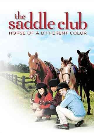 Saddle Club: Horse Of A Different Colo (DVD)