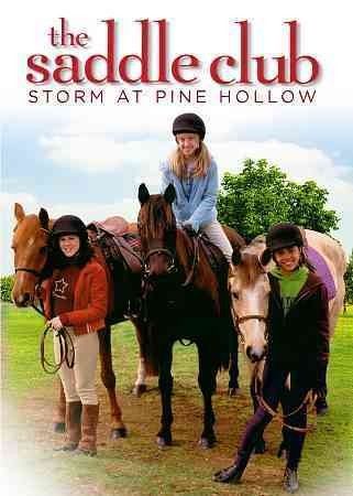 Saddle Club:Storm at Pine Hollow - (Region 1 Import DVD)